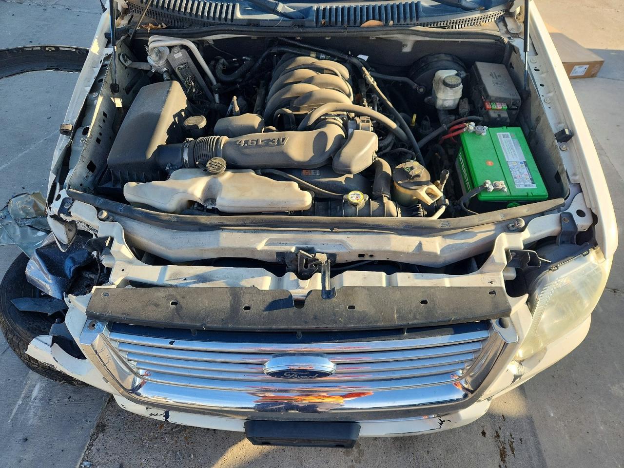 2007 FORD EXPLORER LIMITED photo 11