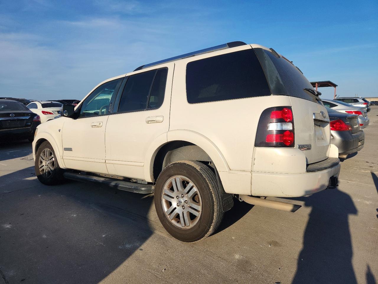 2007 FORD EXPLORER LIMITED photo 2