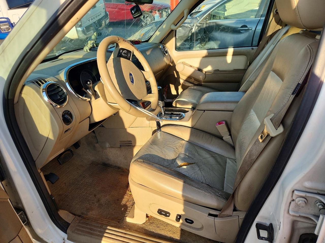 2007 FORD EXPLORER LIMITED photo 7