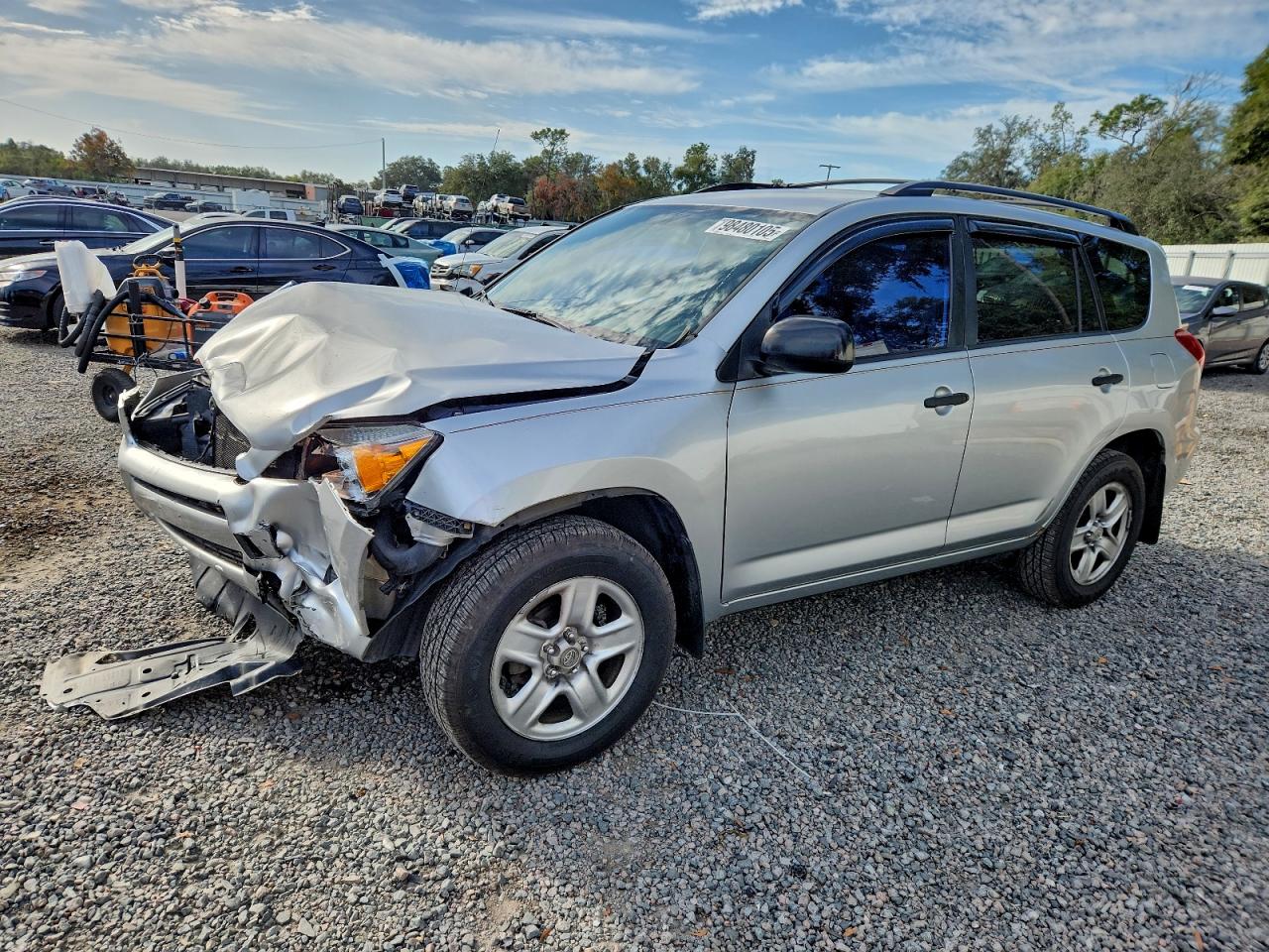 2006 TOYOTA RAV4