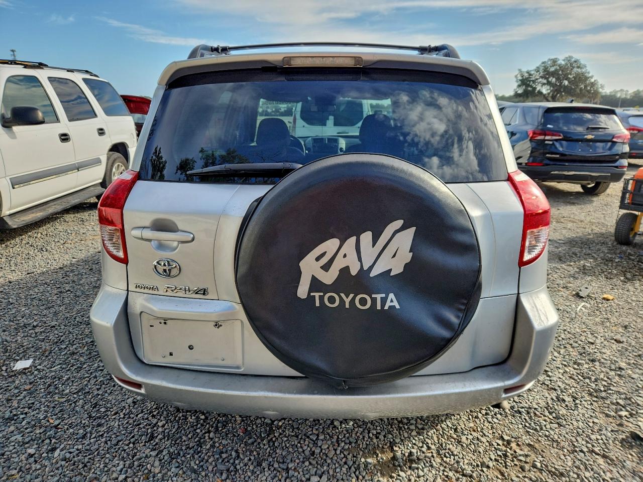 2006 TOYOTA RAV4 photo 6