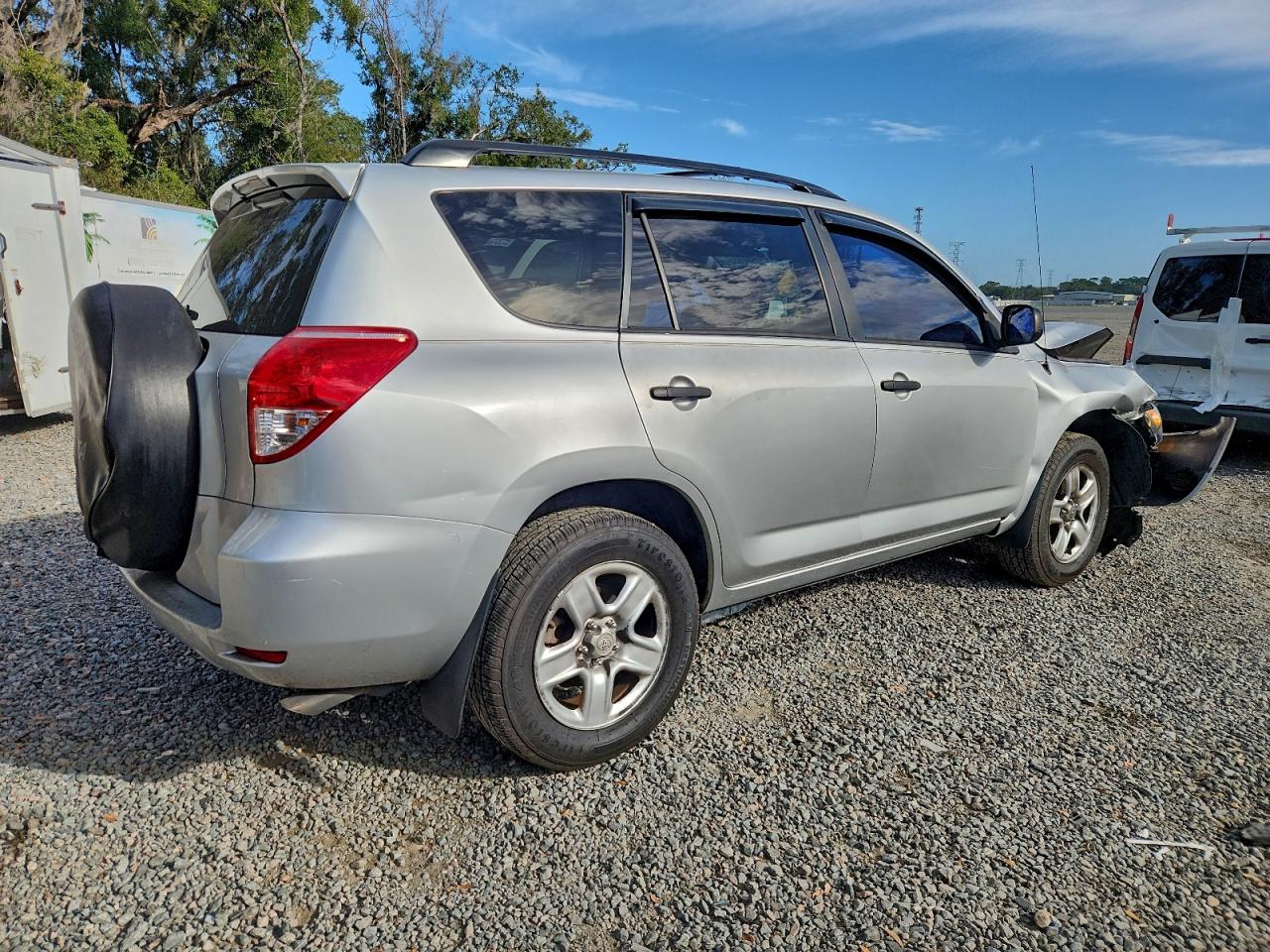 2006 TOYOTA RAV4 photo 3