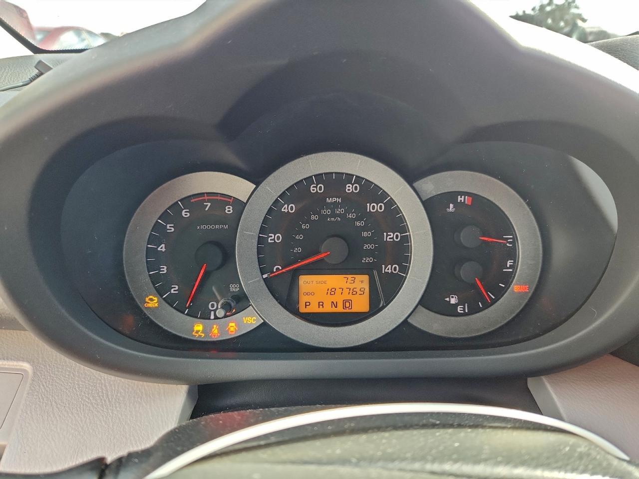 2006 TOYOTA RAV4 photo 9