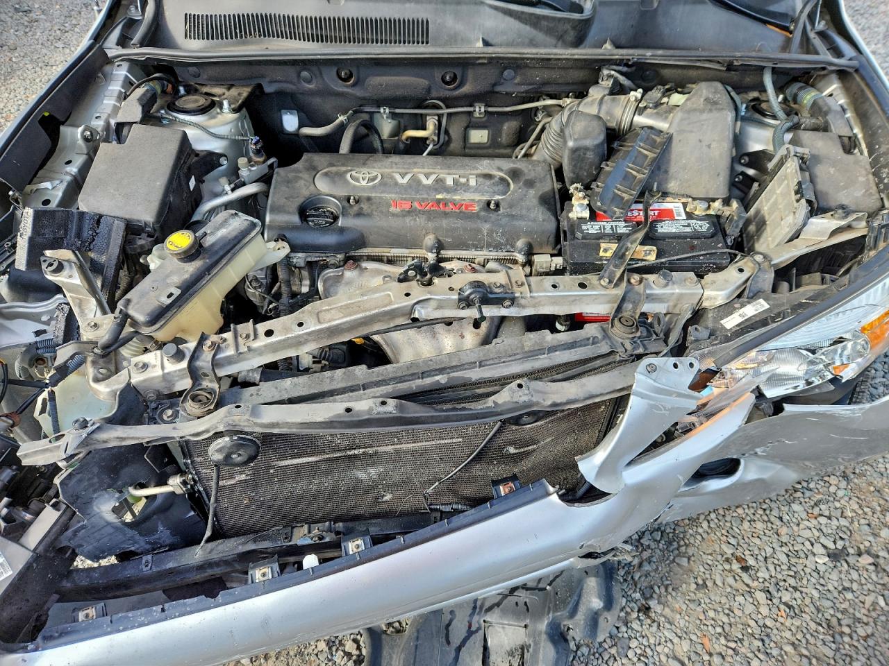 2006 TOYOTA RAV4 photo 11