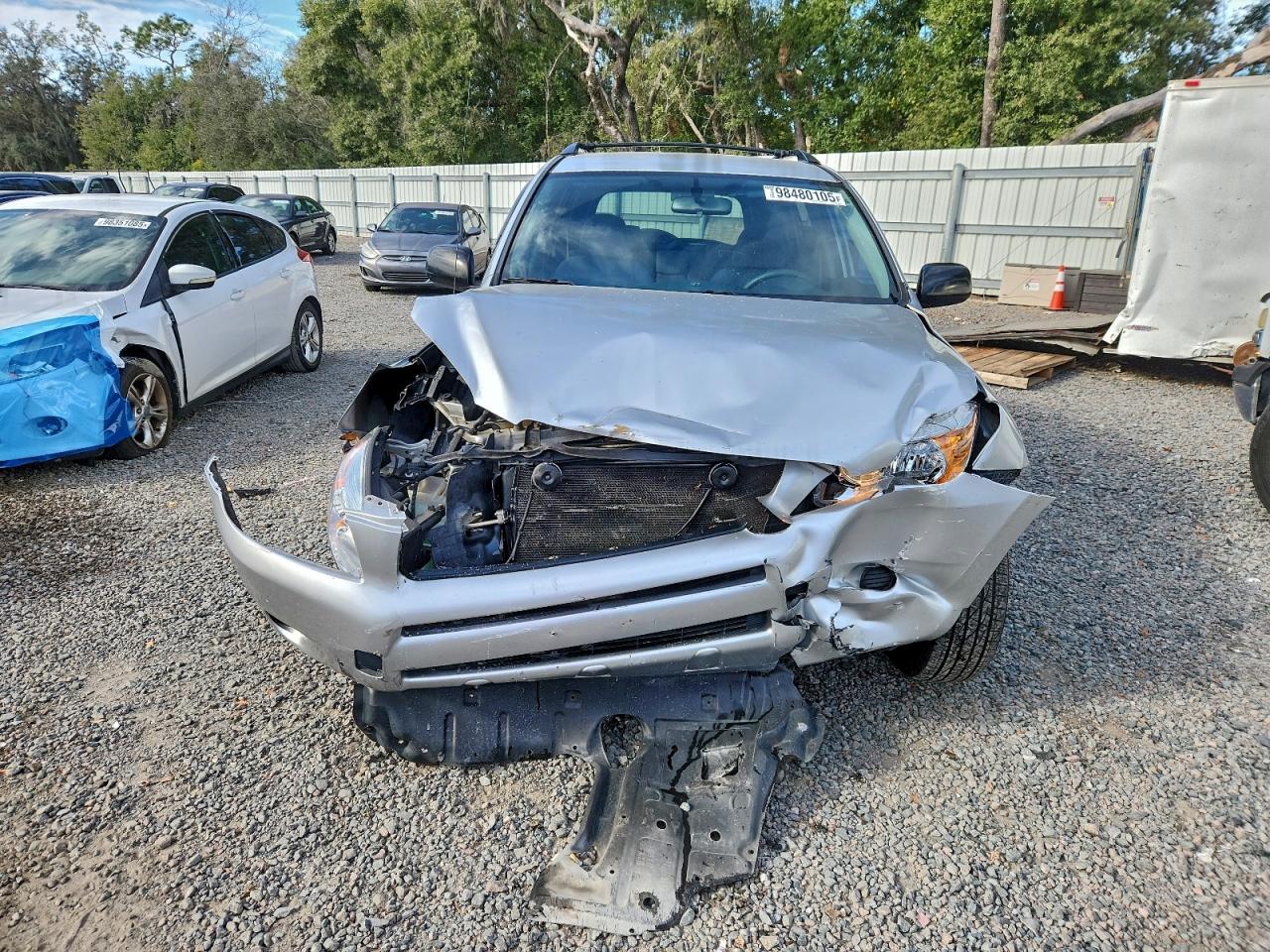 2006 TOYOTA RAV4 photo 5