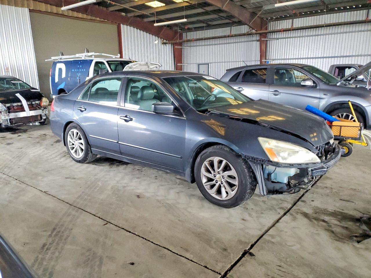 2006 HONDA ACCORD EX photo 4