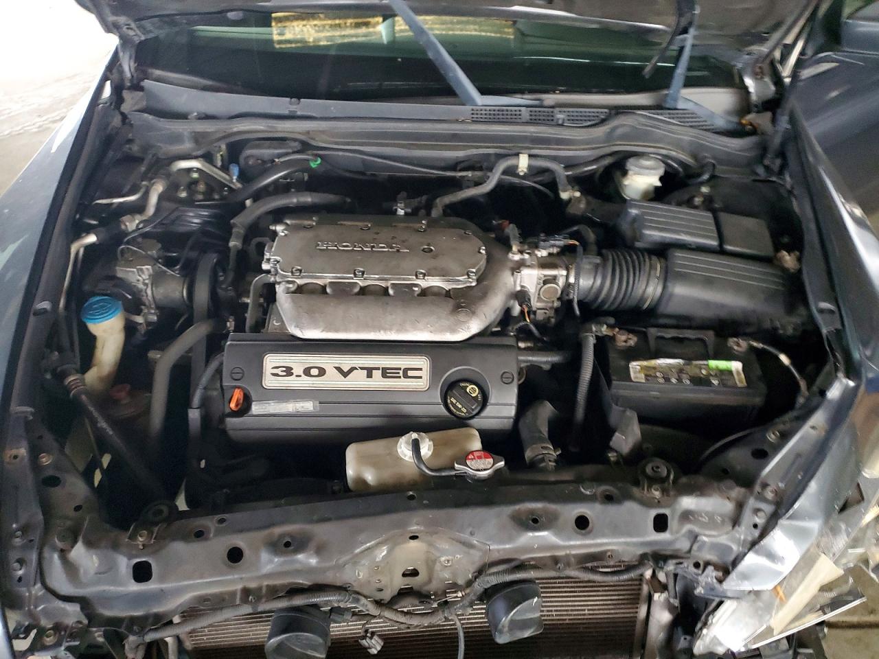 2006 HONDA ACCORD EX photo 11