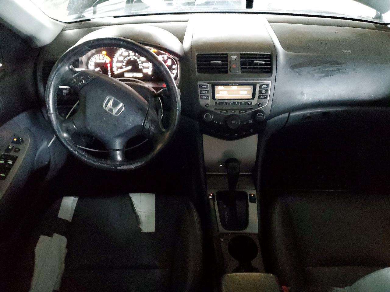 2006 HONDA ACCORD EX photo 8
