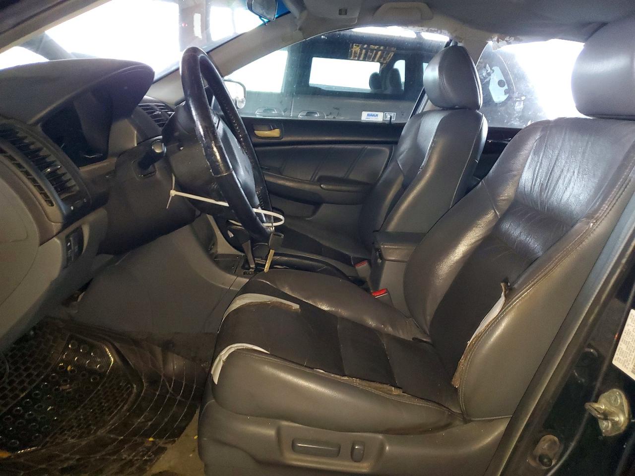 2006 HONDA ACCORD EX photo 7
