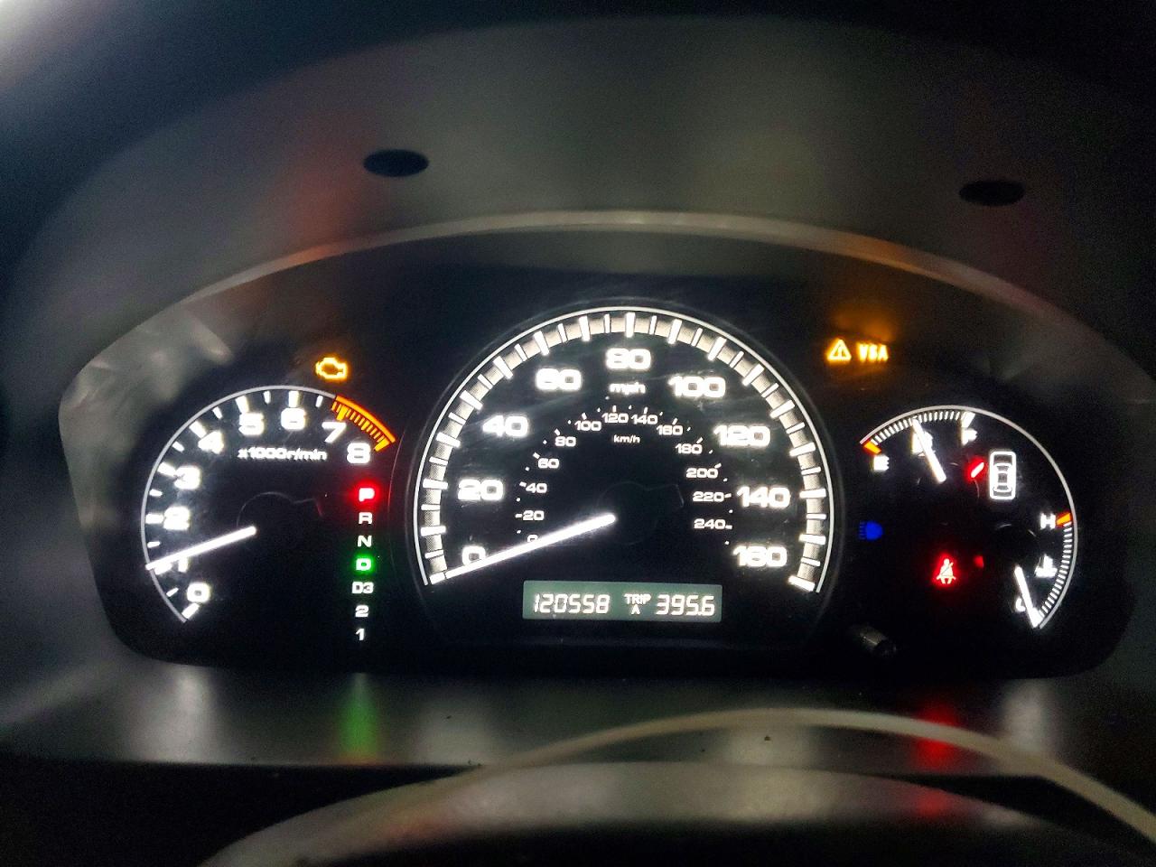 2006 HONDA ACCORD EX photo 9