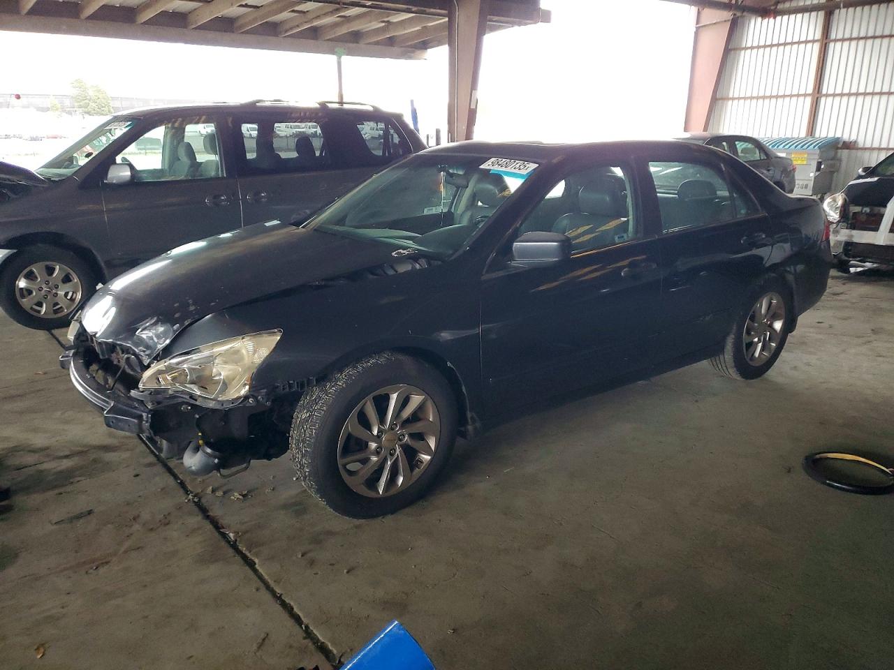 2006 HONDA ACCORD
