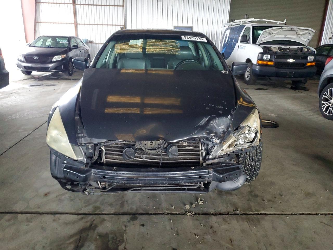 2006 HONDA ACCORD EX photo 5