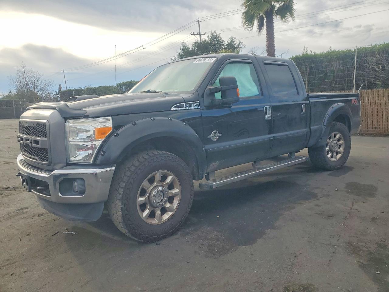 2016 FORD F250