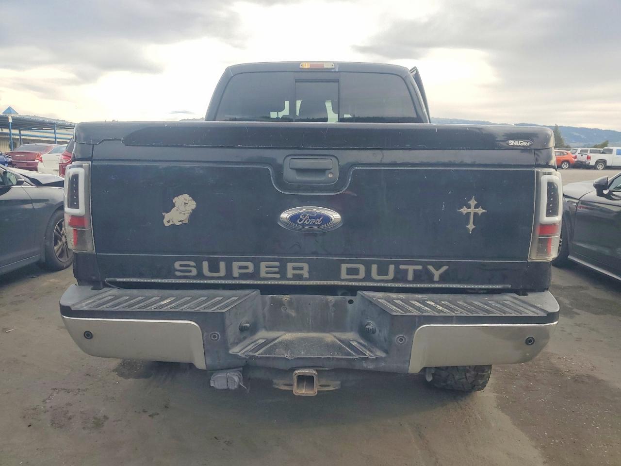 2016 FORD F250 SUPER DUTY photo 6