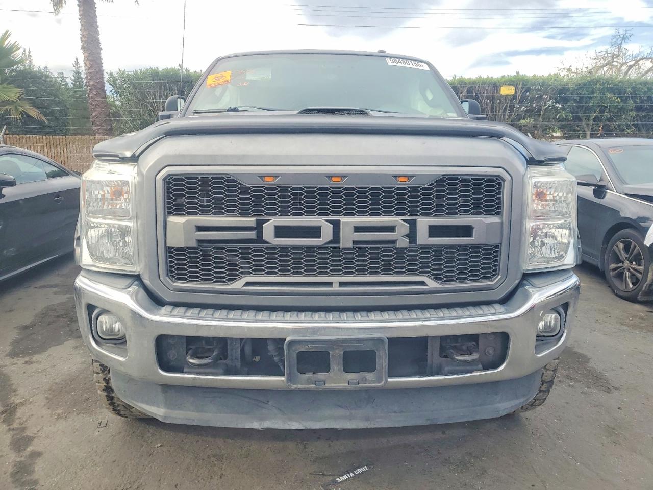 2016 FORD F250 SUPER DUTY photo 5