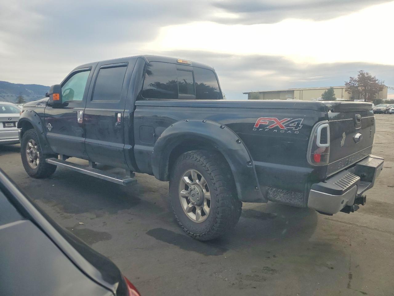 2016 FORD F250 SUPER DUTY photo 2