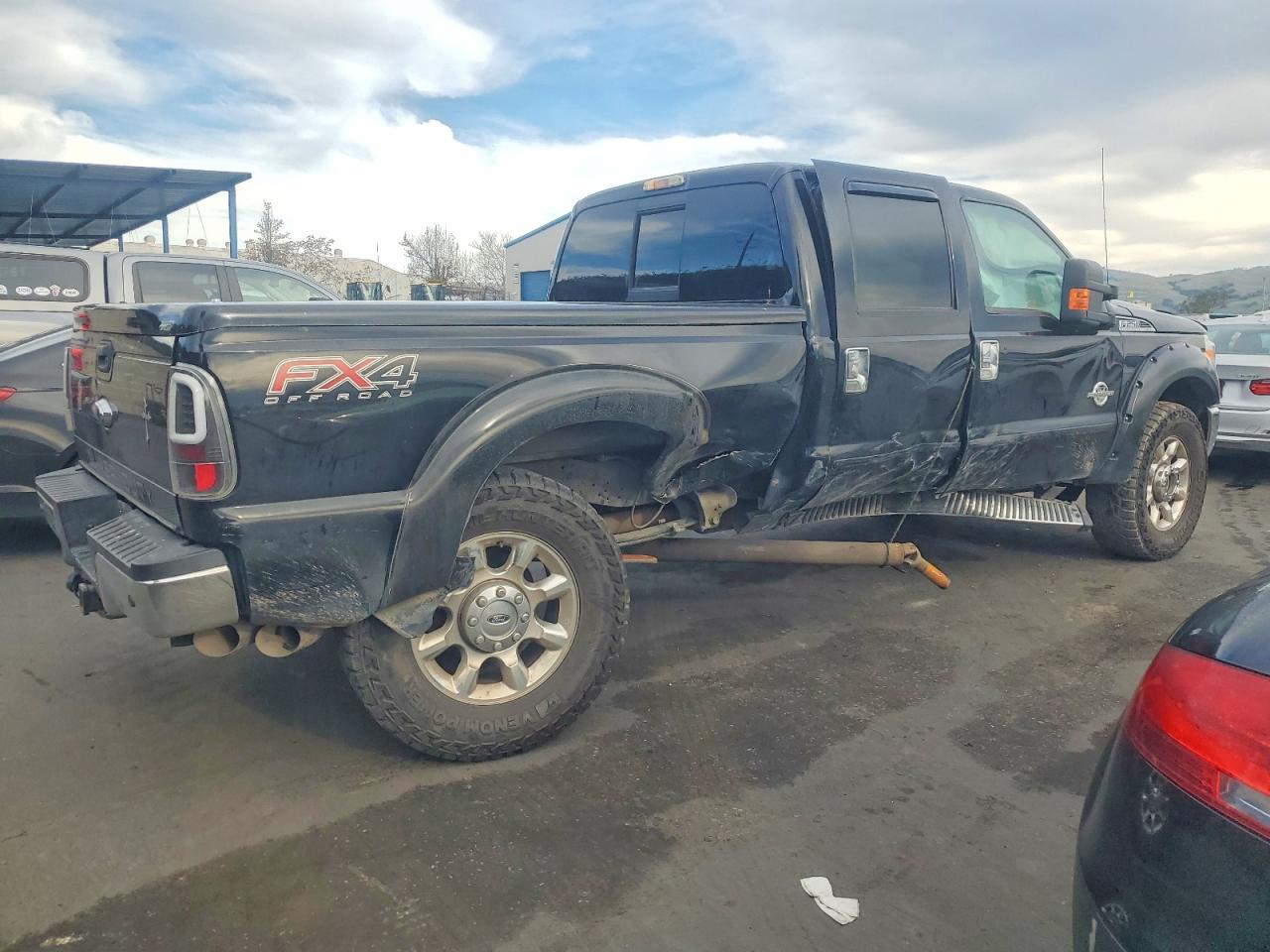 2016 FORD F250 SUPER DUTY photo 3
