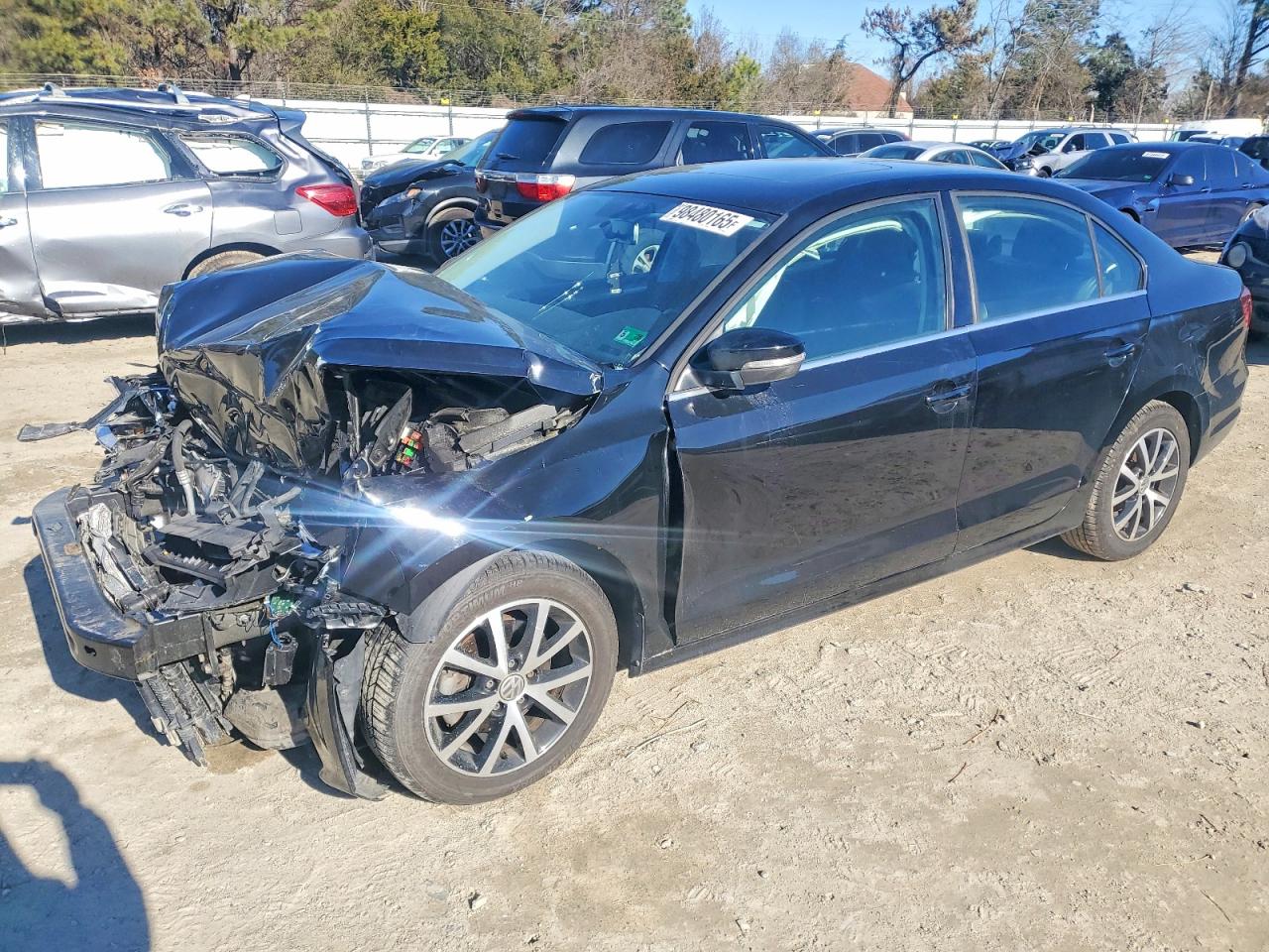 2017 VOLKSWAGEN JETTA