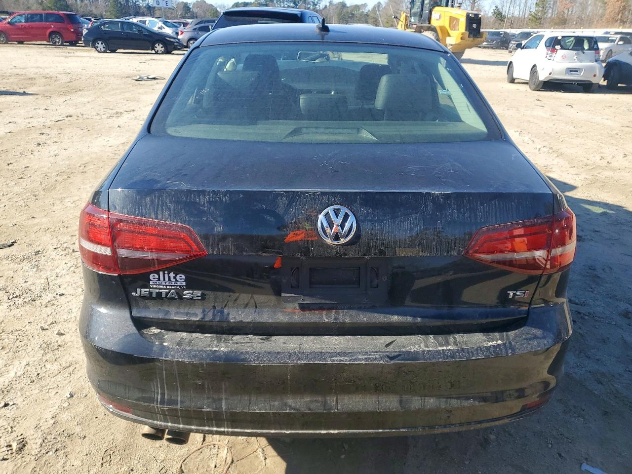2017 VOLKSWAGEN JETTA SE photo 6