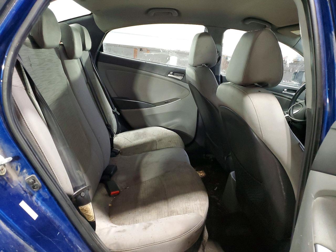 2017 HYUNDAI ACCENT SE photo 10