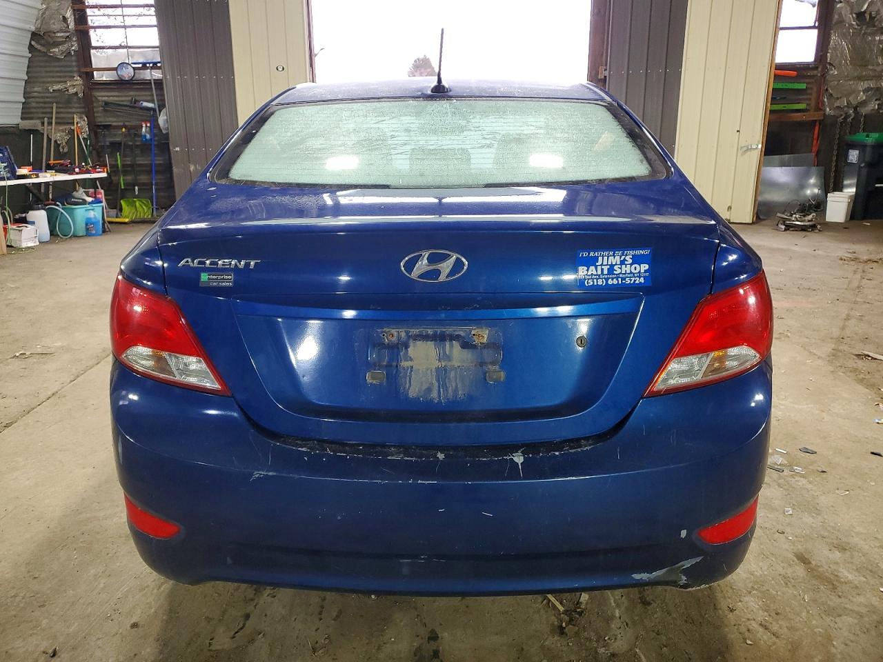 2017 HYUNDAI ACCENT SE photo 6