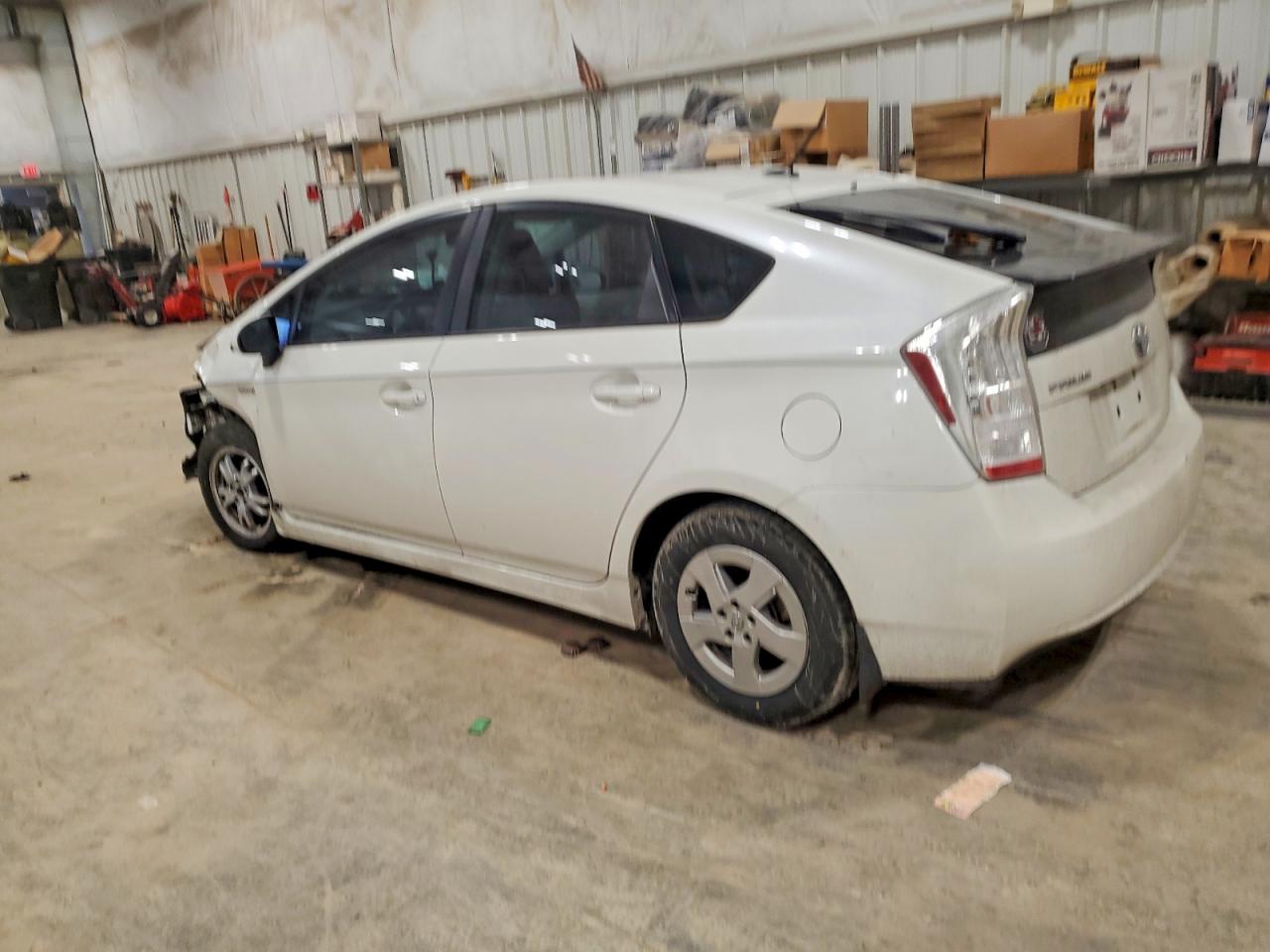 2011 TOYOTA PRIUS photo 3