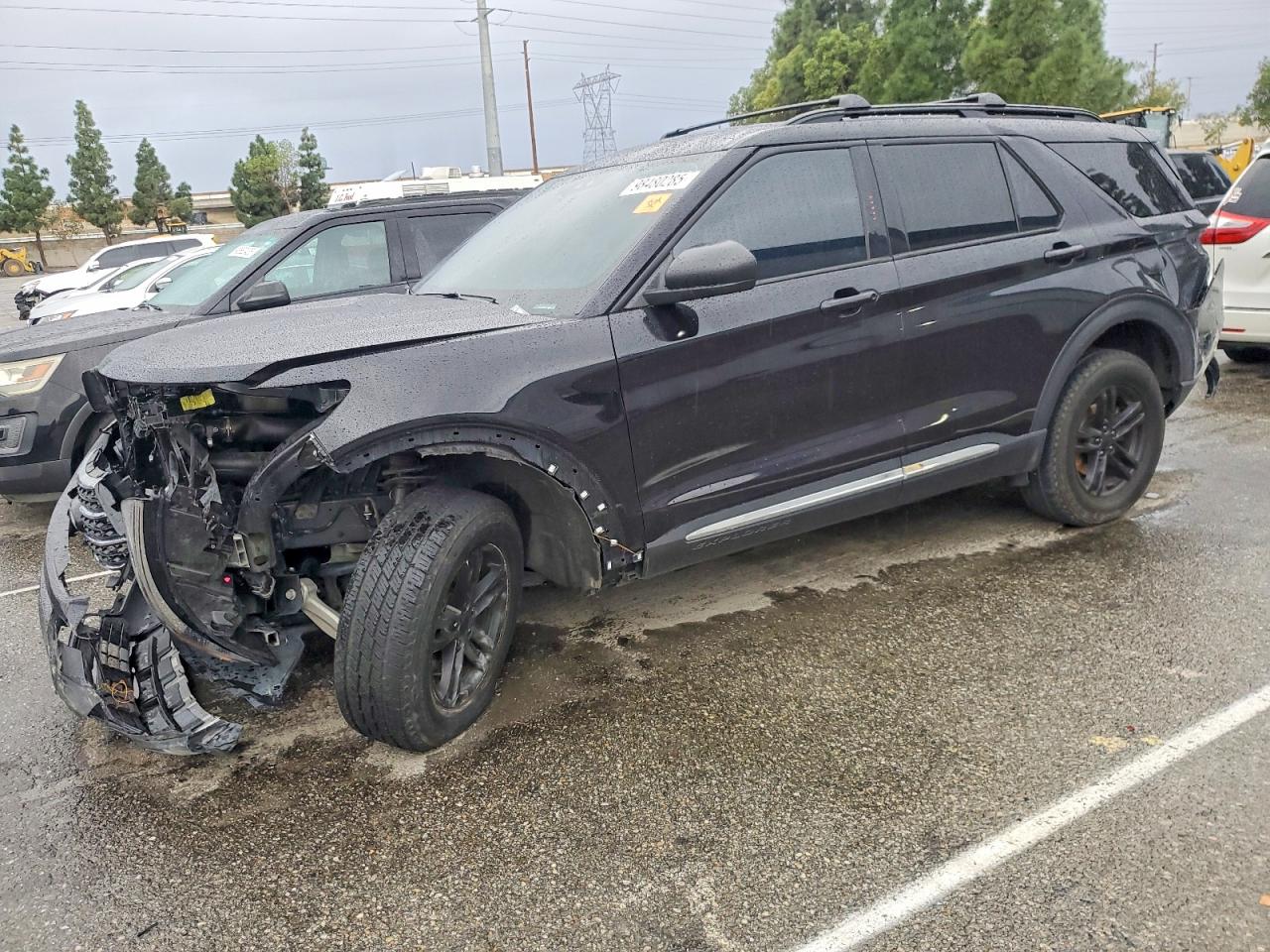 2024 FORD EXPLORER