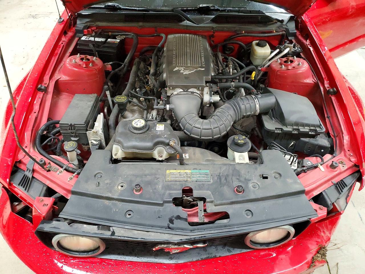2007 FORD MUSTANG GT photo 21