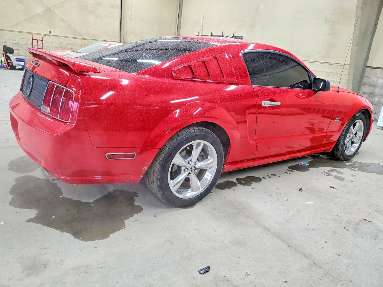 2007 FORD MUSTANG GT photo 5