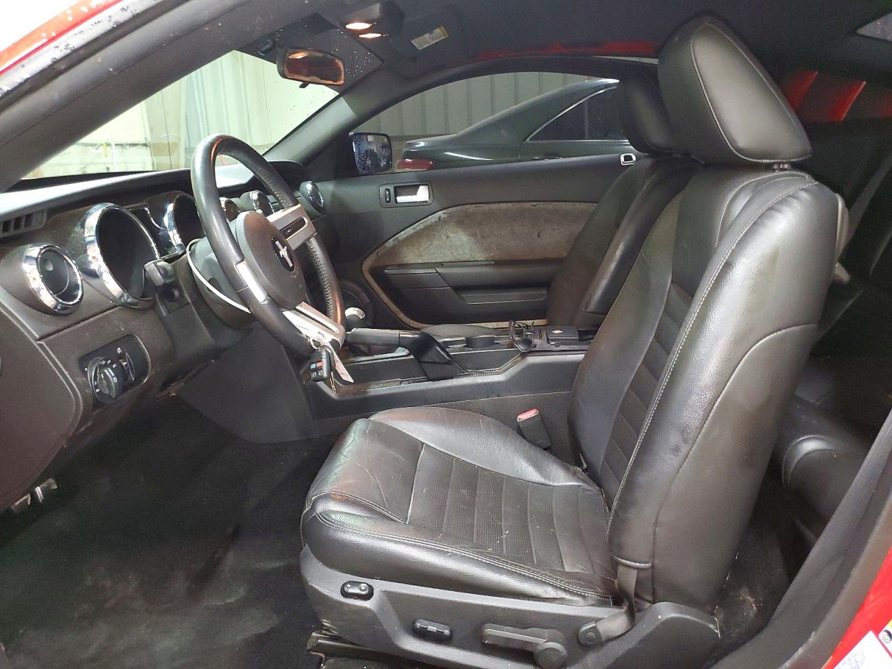 2007 FORD MUSTANG GT photo 13