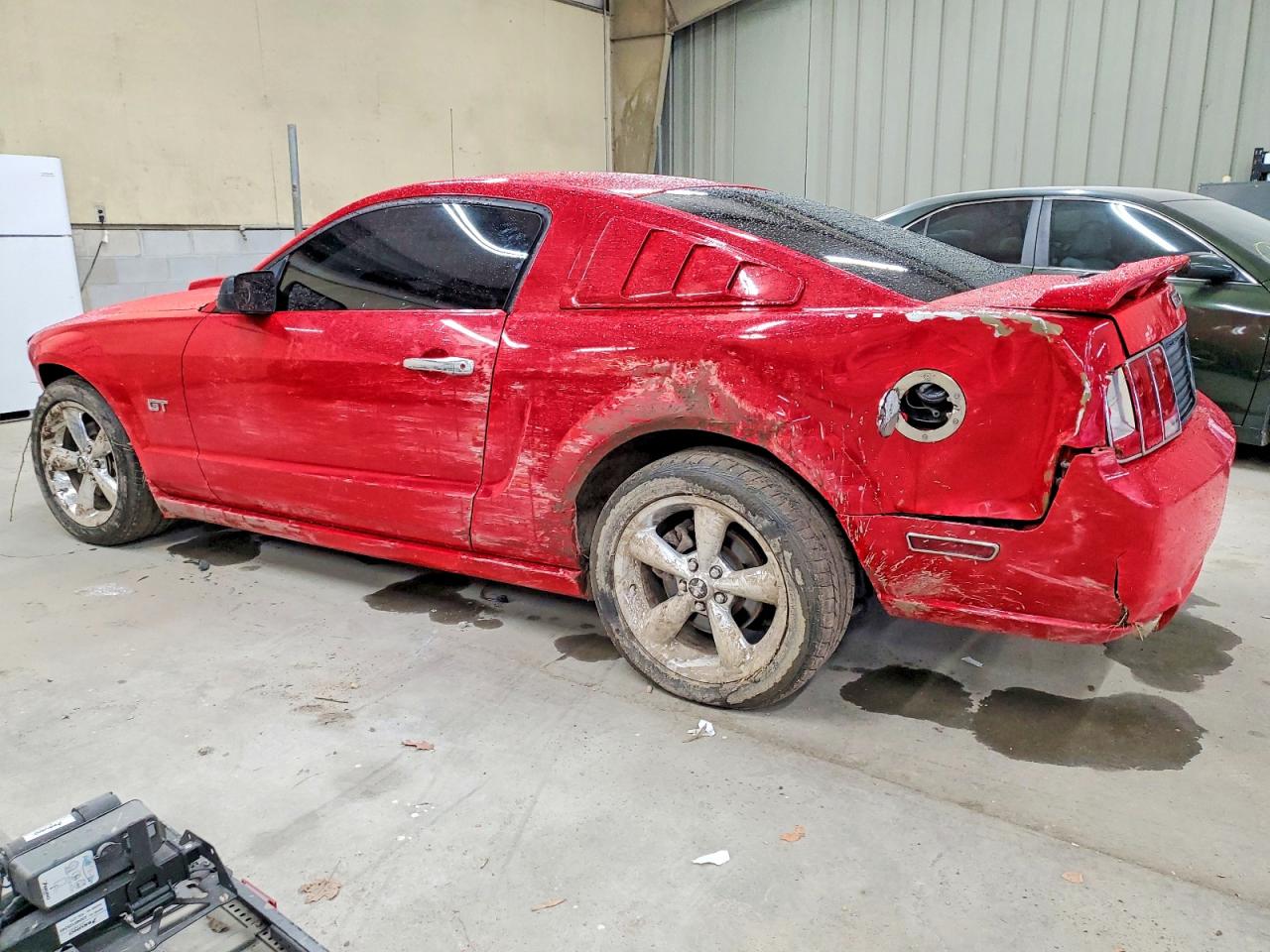 2007 FORD MUSTANG GT photo 3