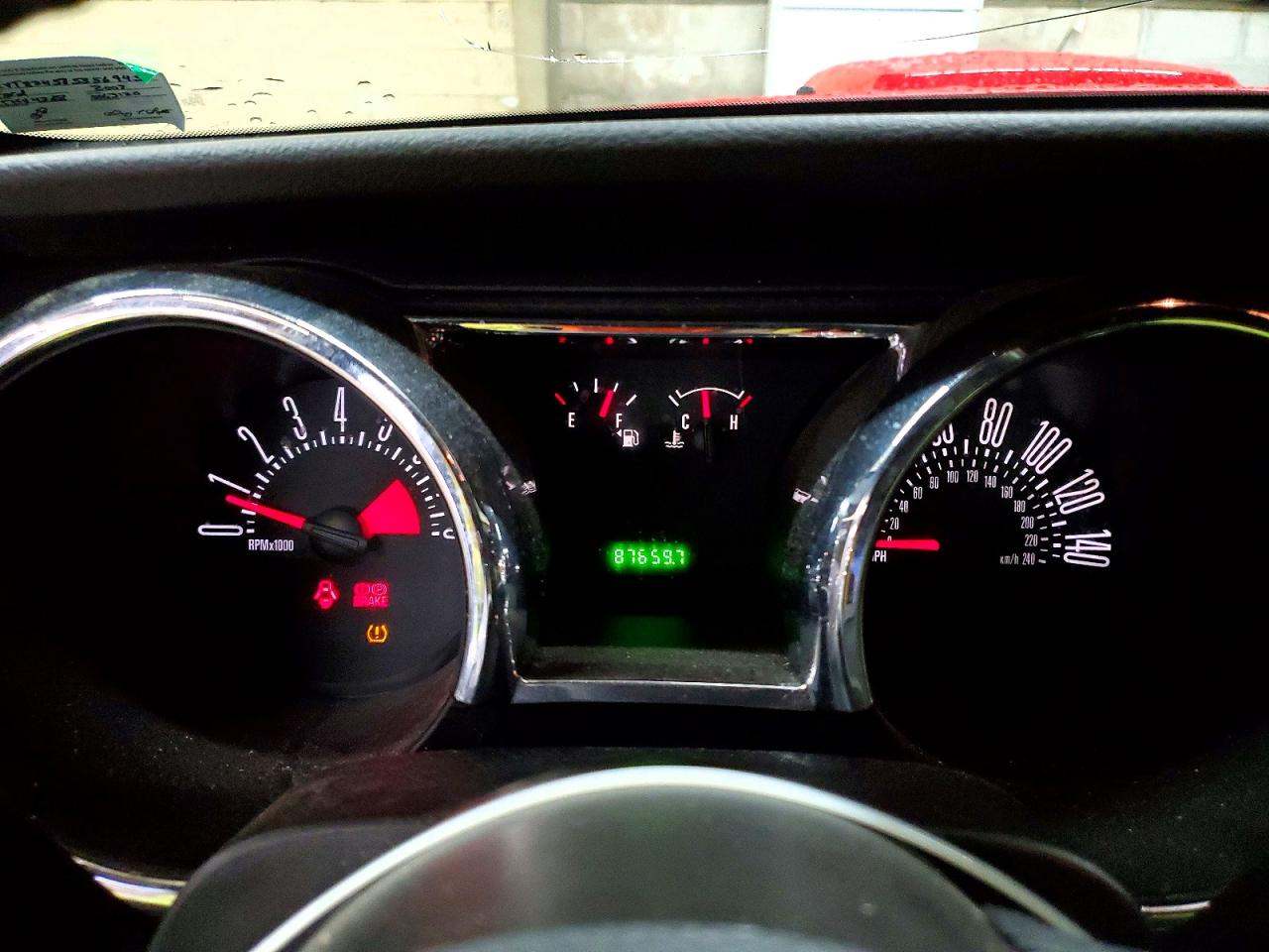 2007 FORD MUSTANG GT photo 17