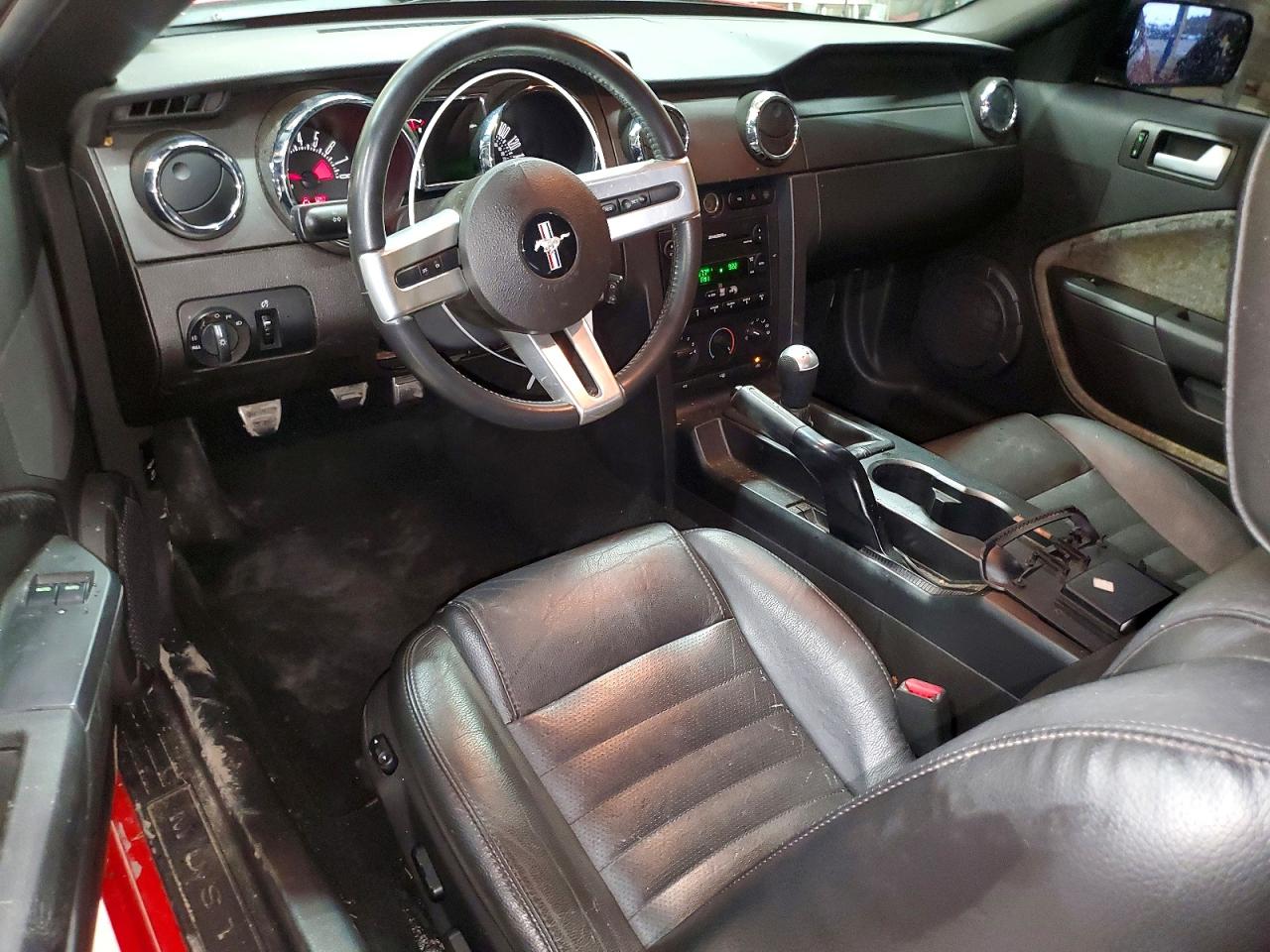 2007 FORD MUSTANG GT photo 15