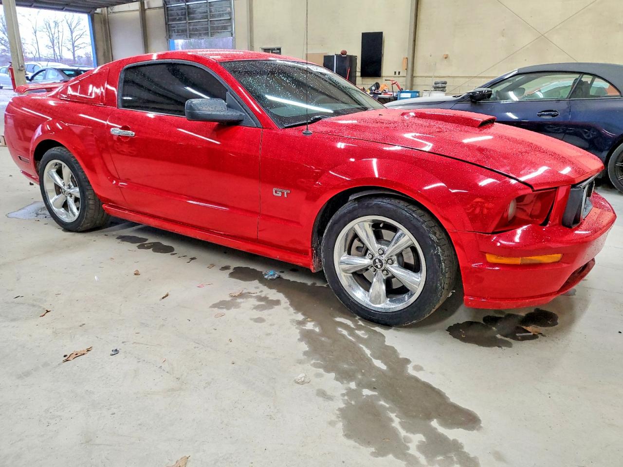 2007 FORD MUSTANG GT photo 7