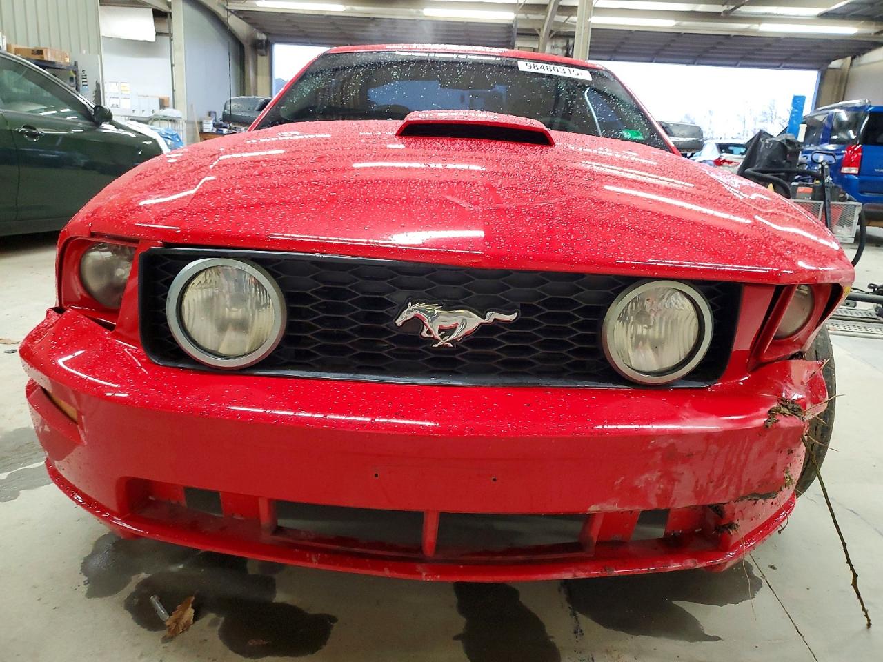 2007 FORD MUSTANG GT photo 9