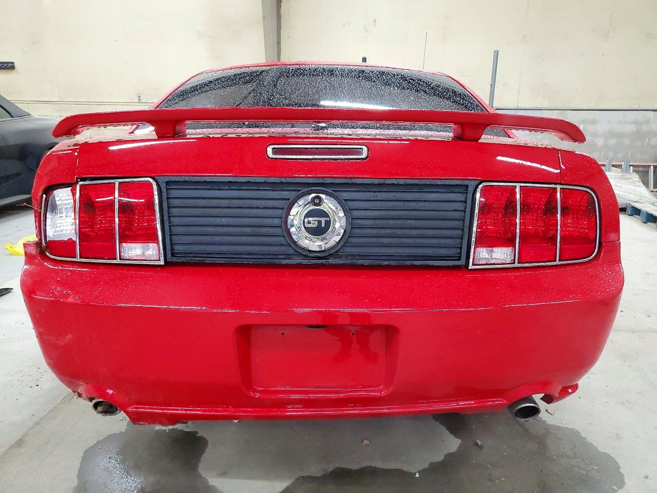 2007 FORD MUSTANG GT photo 11