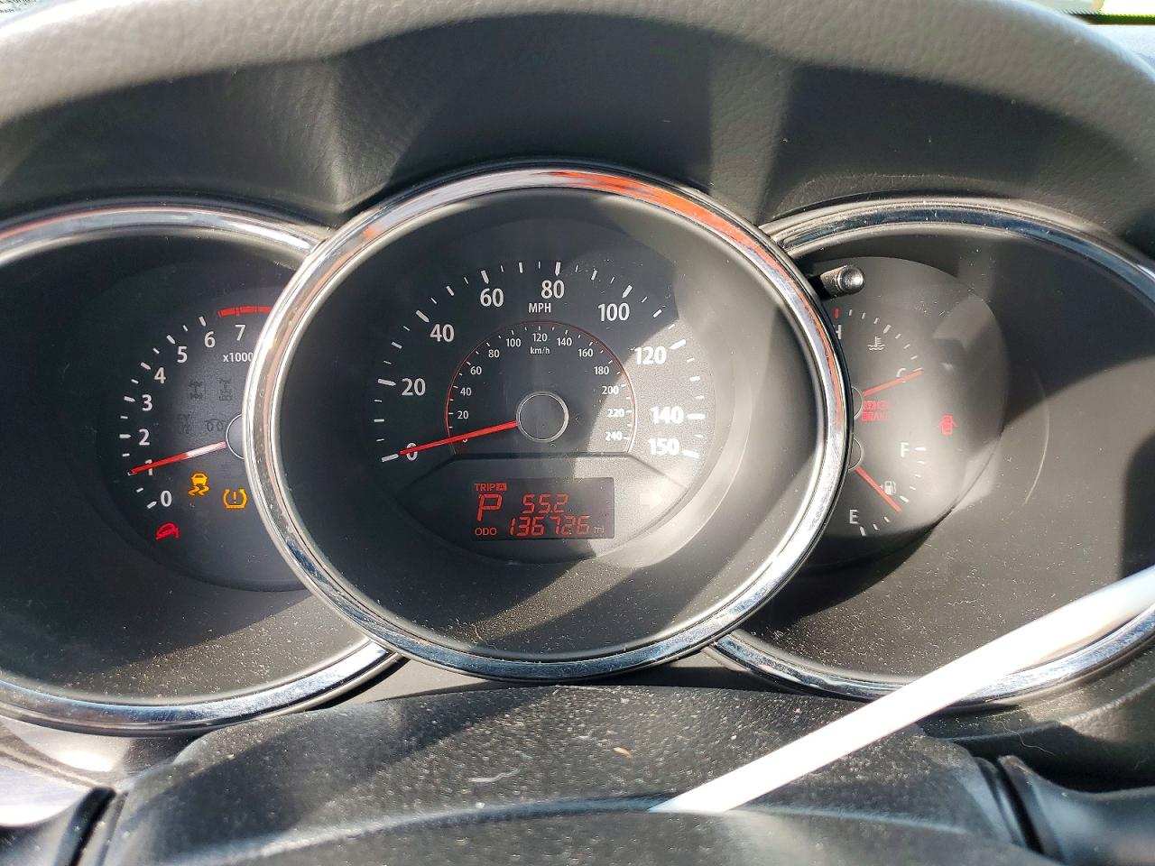 2011 KIA SORENTO BASE photo 25