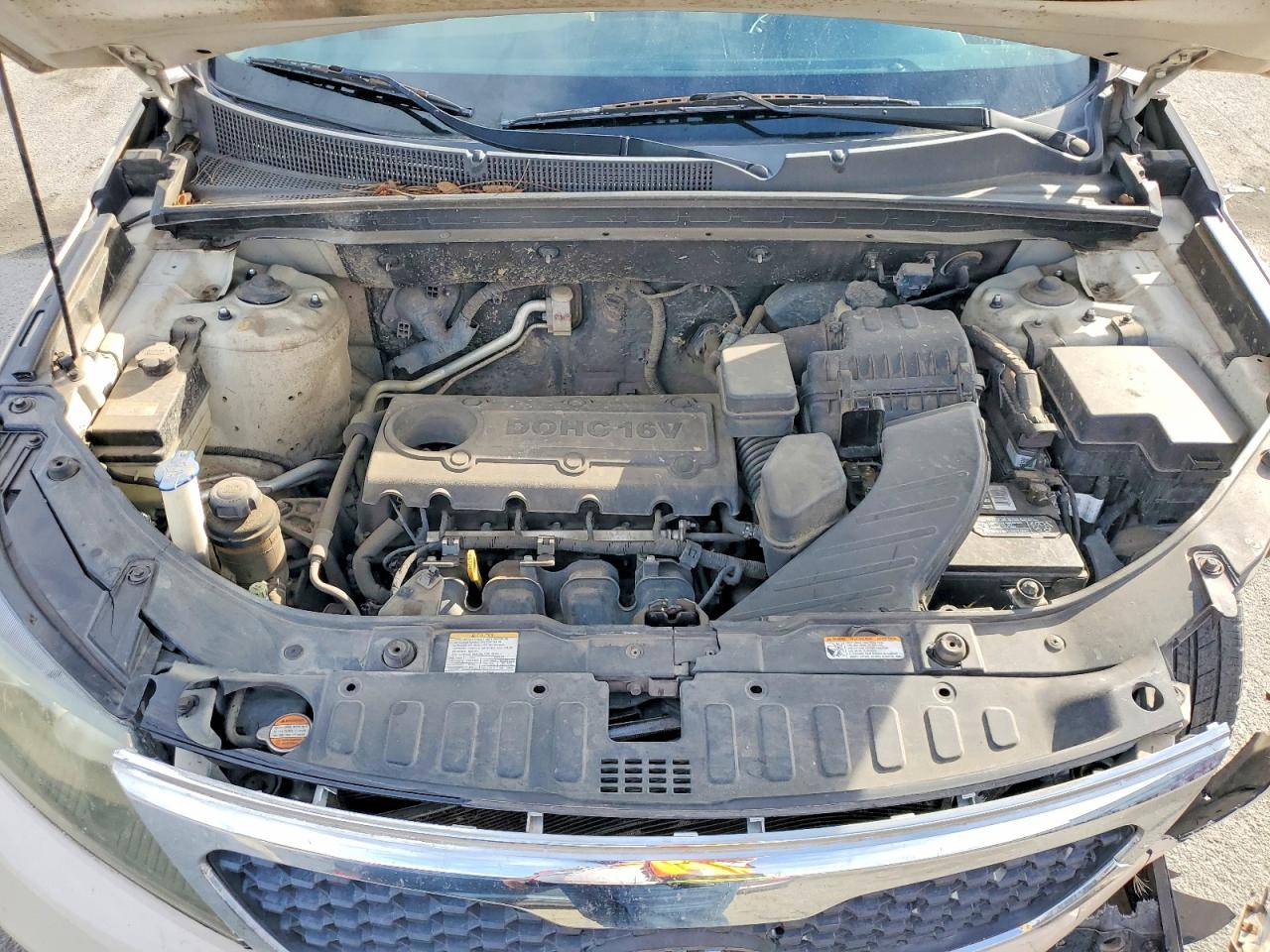 2011 KIA SORENTO BASE photo 34