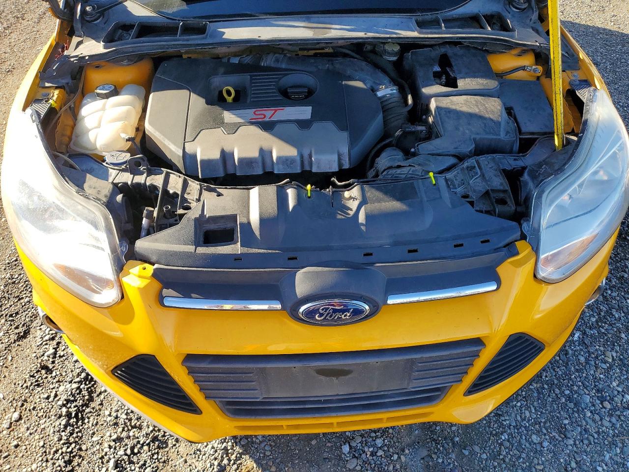 2013 FORD FOCUS ST photo 11