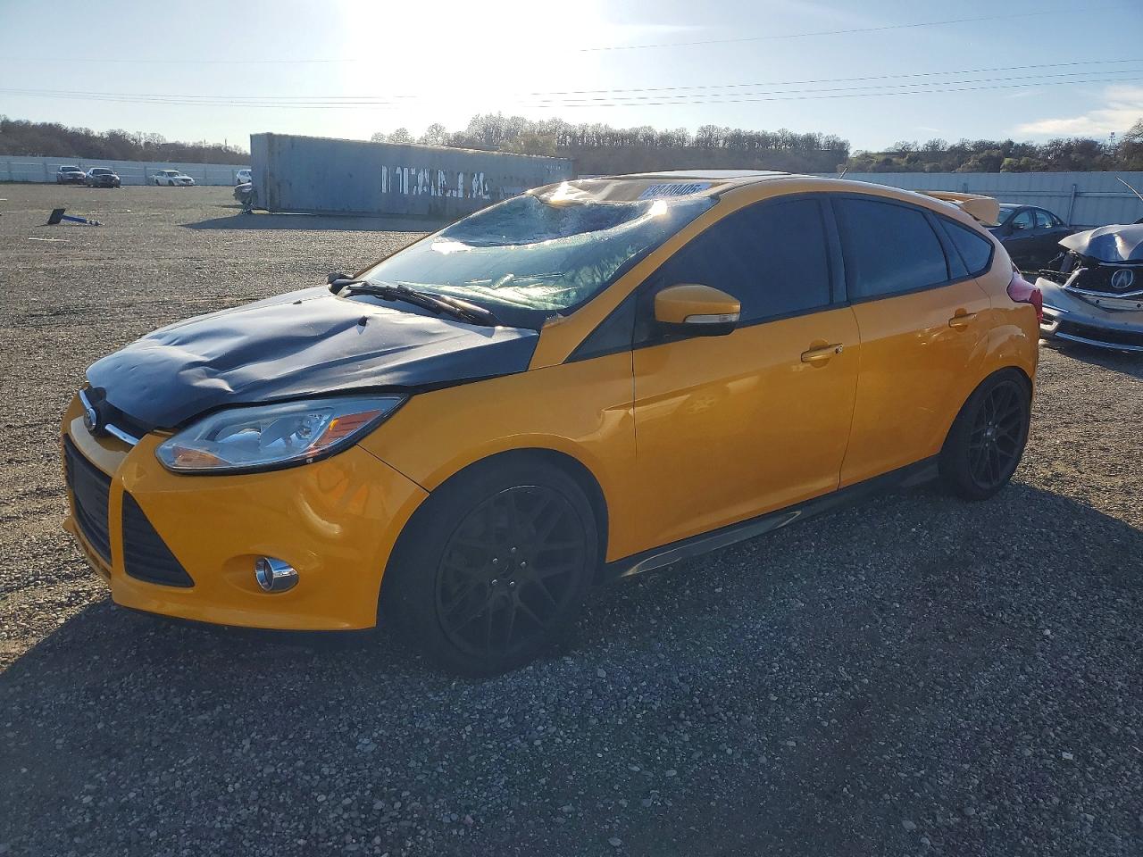 2013 FORD FOCUS
