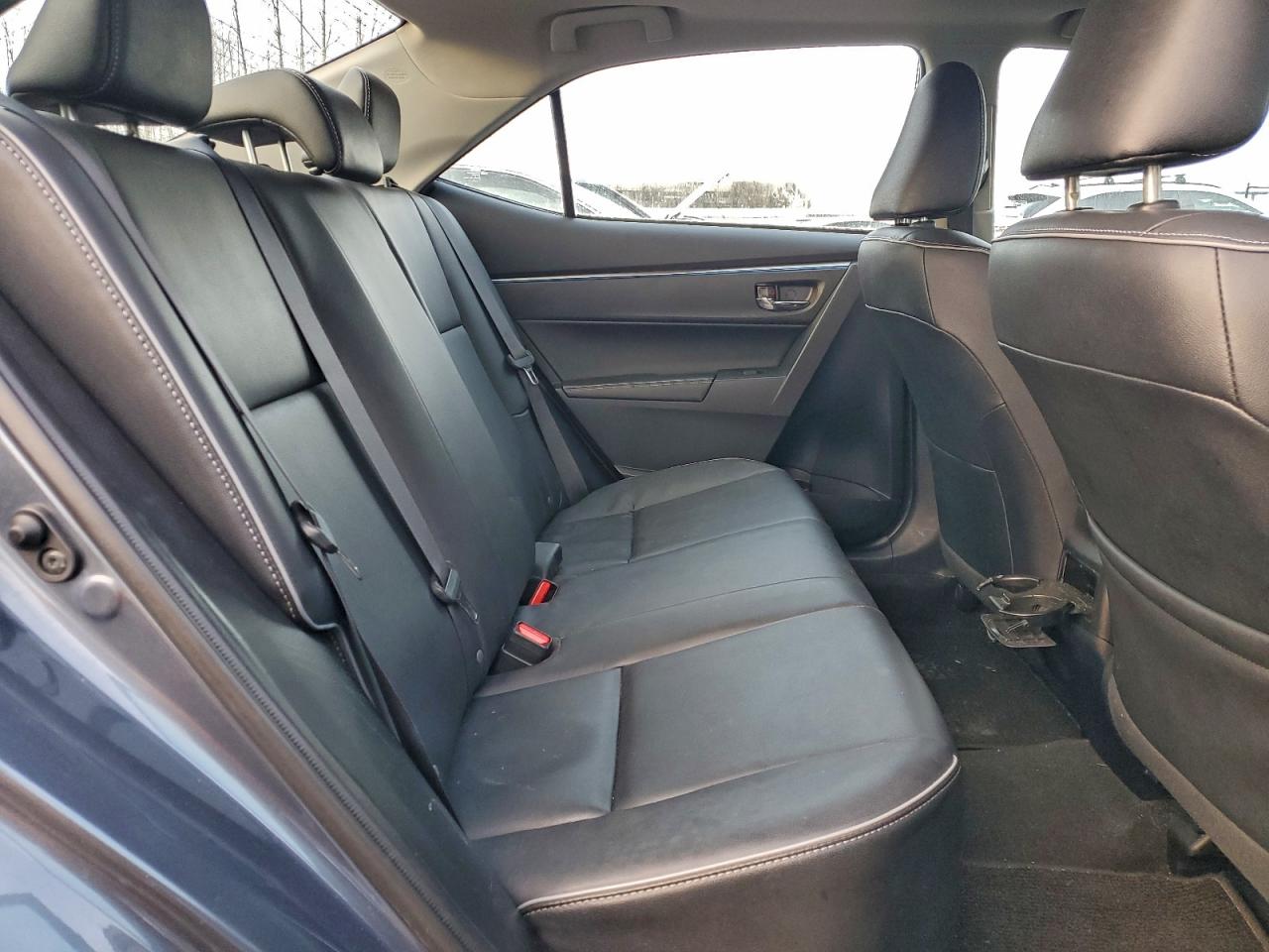 2014 TOYOTA COROLLA ECO photo 10