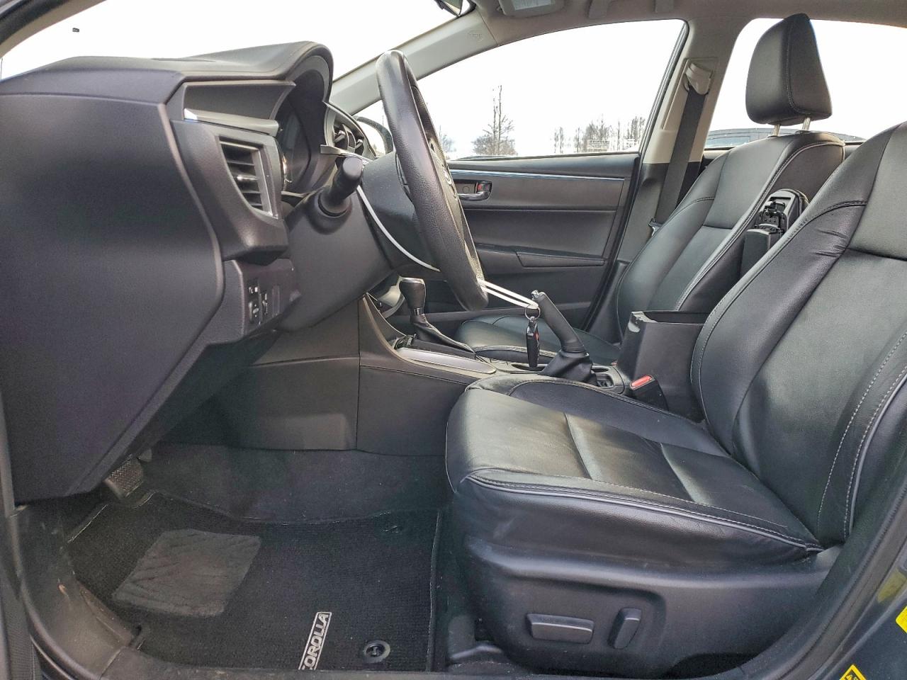 2014 TOYOTA COROLLA ECO photo 7