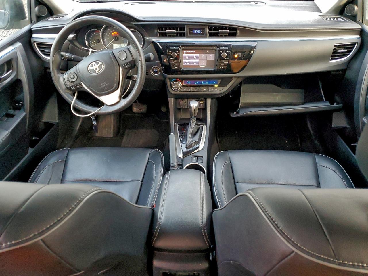 2014 TOYOTA COROLLA ECO photo 8