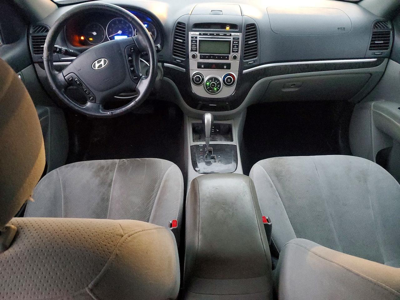 2009 HYUNDAI SANTA FE SE photo 8