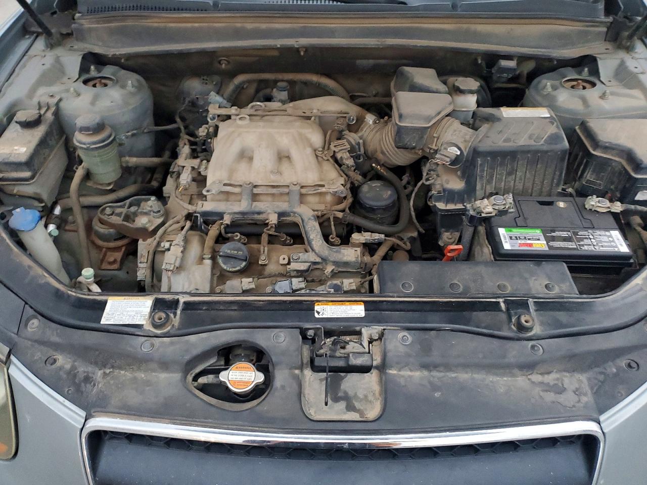 2009 HYUNDAI SANTA FE SE photo 11