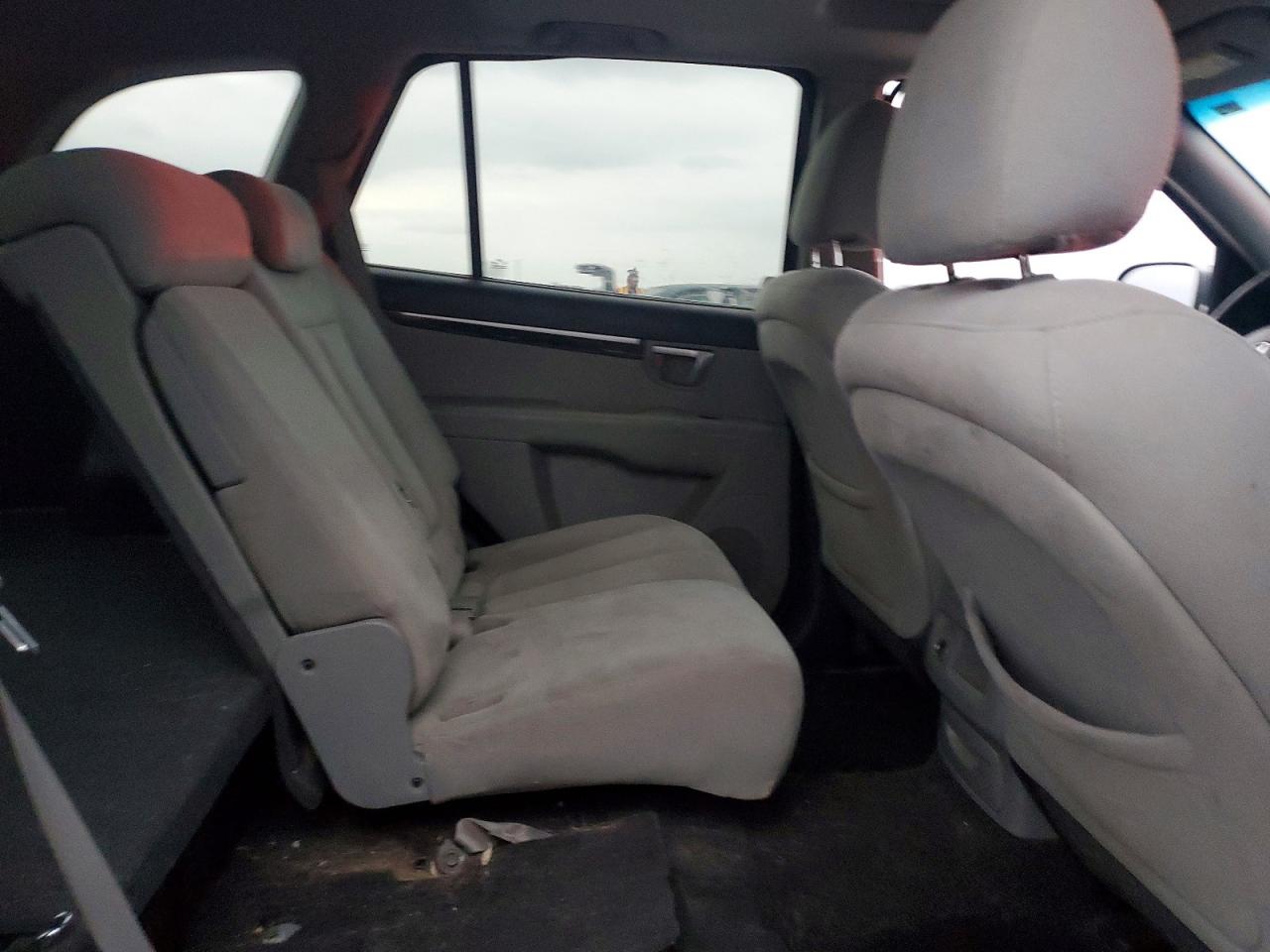 2009 HYUNDAI SANTA FE SE photo 10