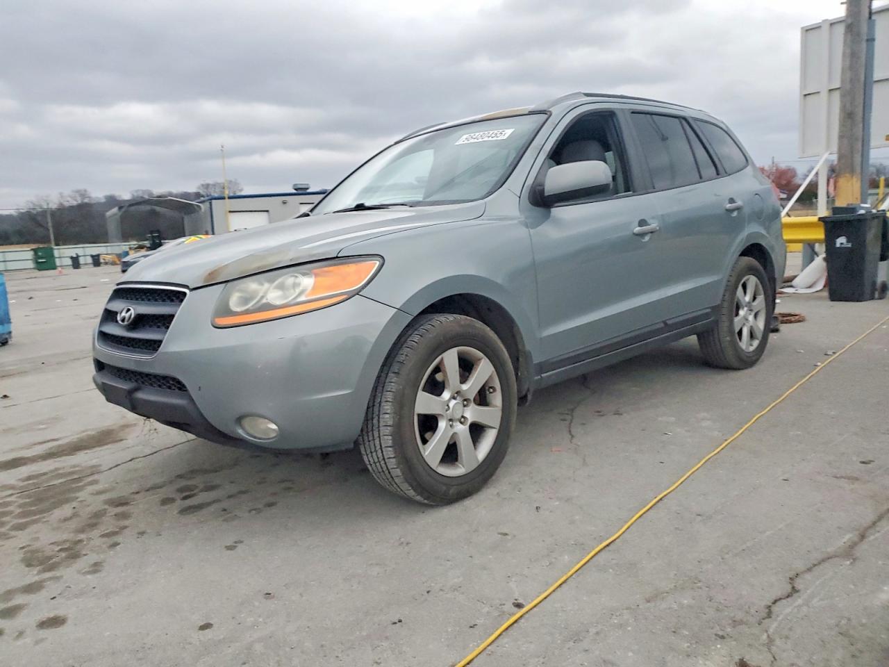 2009 HYUNDAI SANTA FE