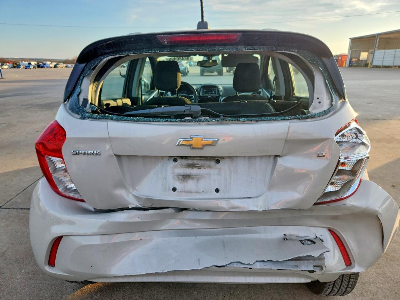 2017 CHEVROLET SPARK 1LT photo 6
