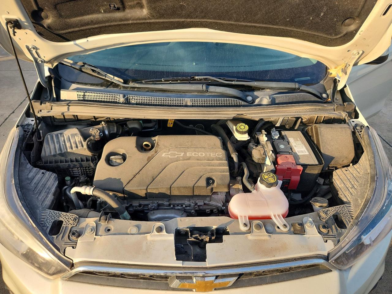 2017 CHEVROLET SPARK 1LT photo 11