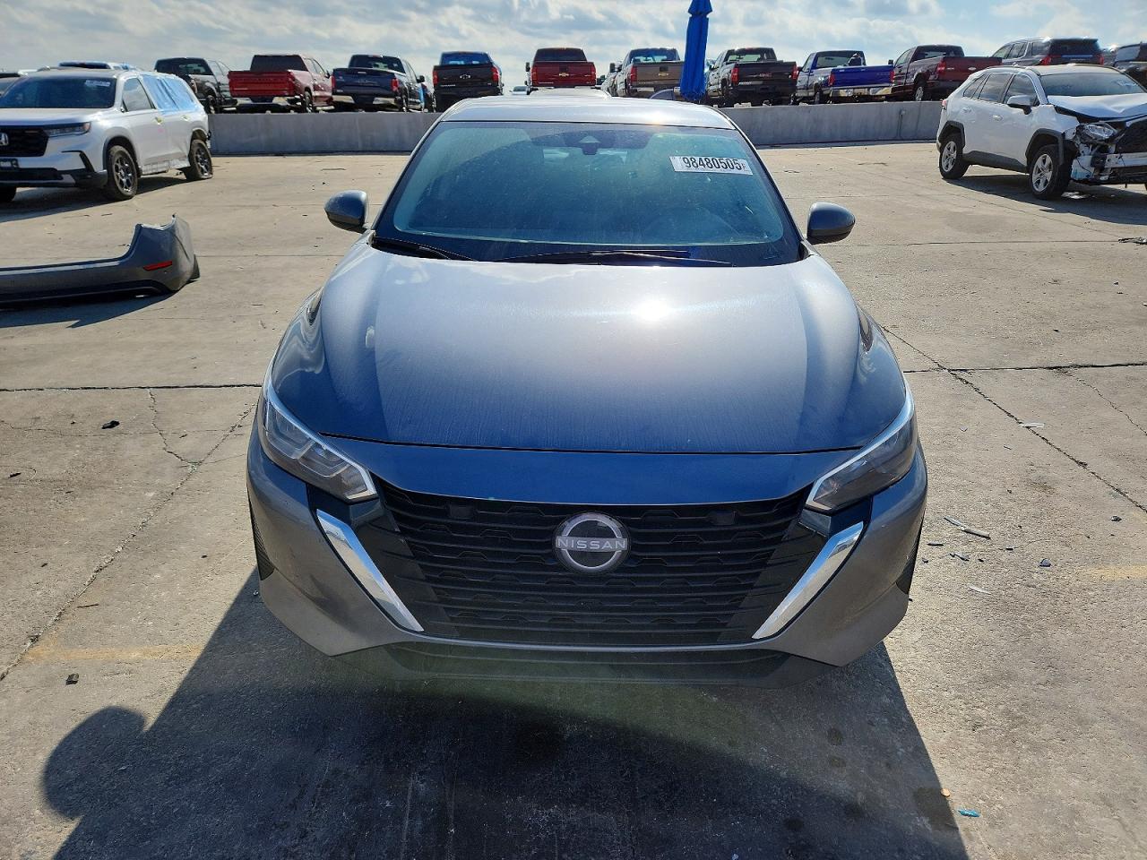 2024 NISSAN SENTRA SV photo 5